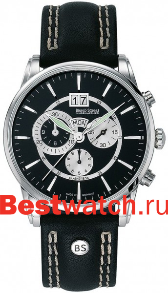 Часы Bruno Sohnle Atrium 17-13054-741